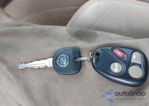 2007 Cadillac Cts Standard z USA, uszkodzony, nr VIN 1G6DP577870186171